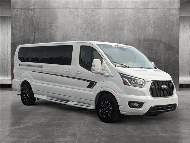 new 2023 Ford Transit-350 car, priced at $43,919