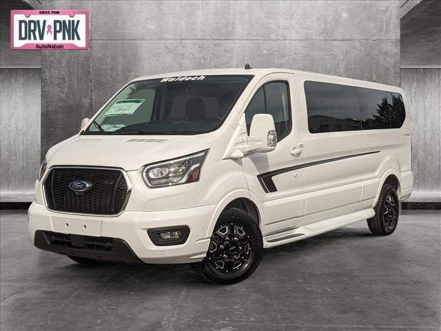 new 2023 Ford Transit-350 car, priced at $43,919