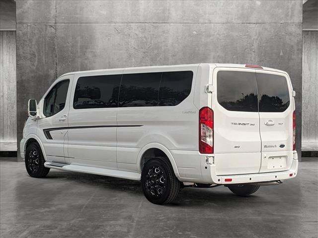 new 2023 Ford Transit-350 car, priced at $43,919