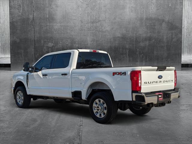 new 2024 Ford F-250 car, priced at $51,991