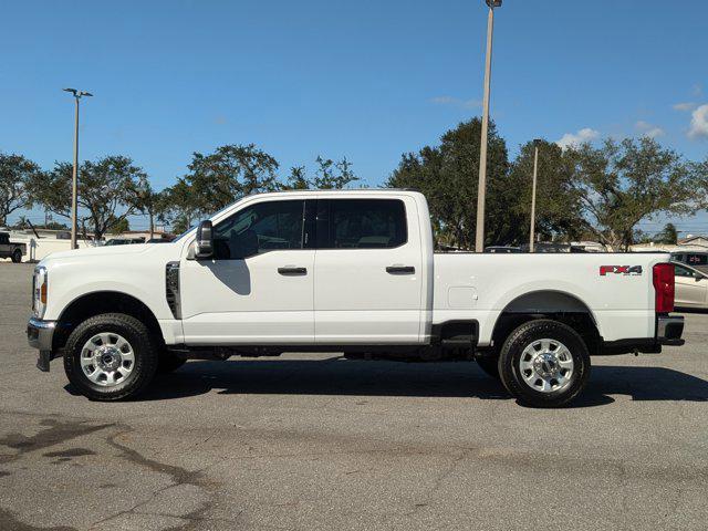 new 2024 Ford F-250 car, priced at $54,991