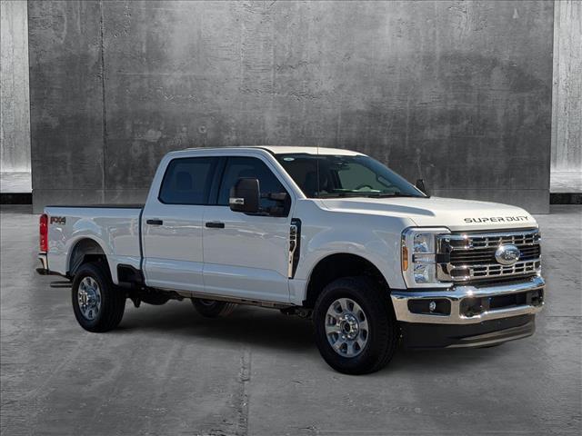 new 2024 Ford F-250 car, priced at $51,991