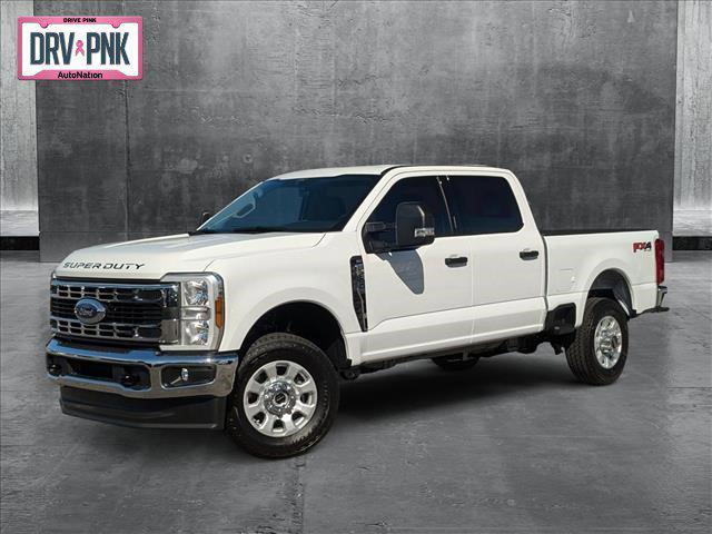 new 2024 Ford F-250 car, priced at $51,991