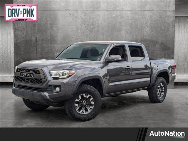 used 2017 Toyota Tacoma car, priced at $30,492