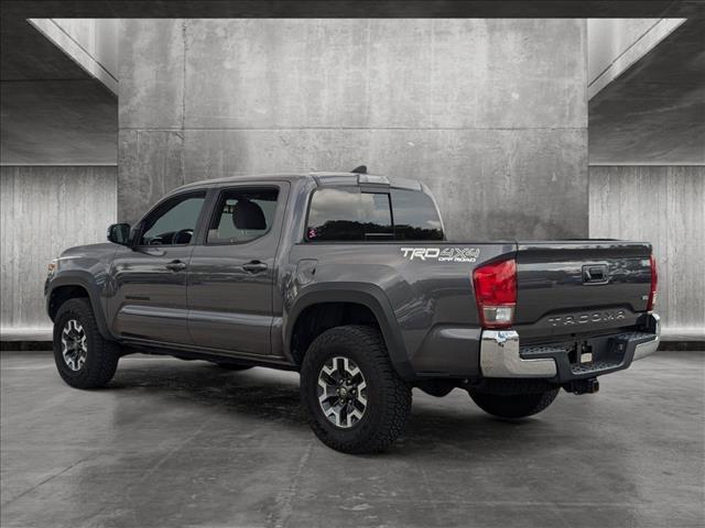 used 2017 Toyota Tacoma car, priced at $30,492