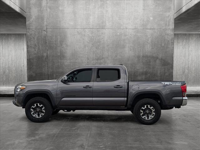 used 2017 Toyota Tacoma car, priced at $30,492