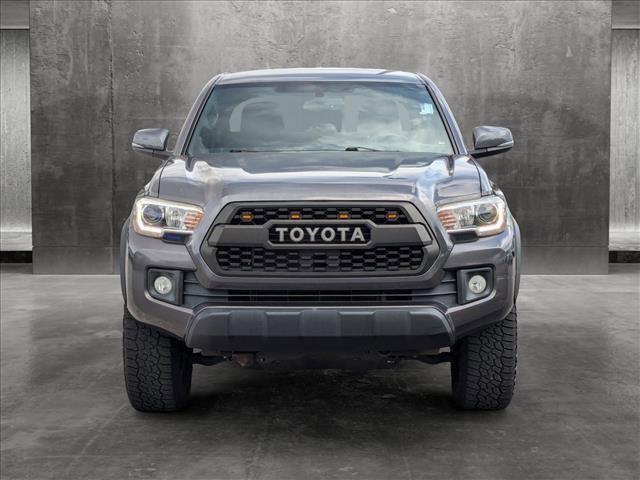 used 2017 Toyota Tacoma car, priced at $30,492