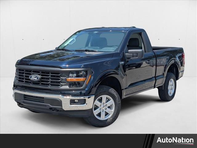 new 2025 Ford F-150 car, priced at $45,991