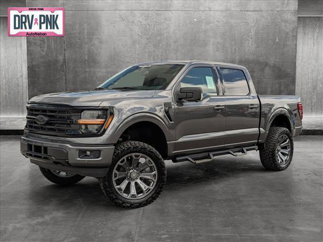 new 2024 Ford F-150 car, priced at $69,717