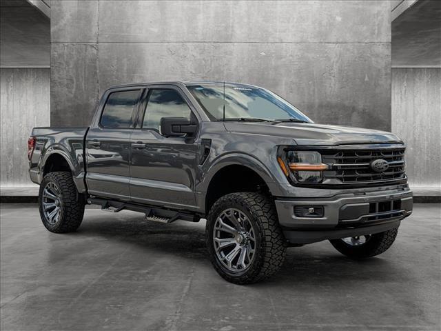 new 2024 Ford F-150 car, priced at $74,742