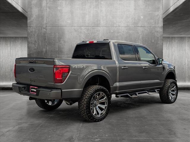 new 2024 Ford F-150 car, priced at $65,991