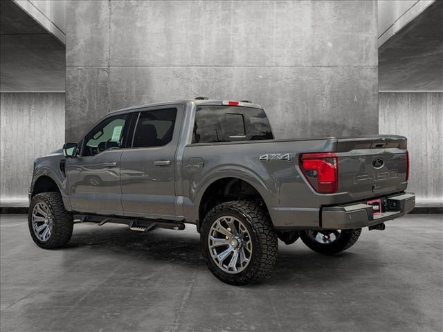 new 2024 Ford F-150 car, priced at $69,717