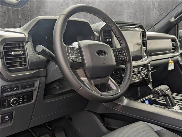 new 2024 Ford F-150 car, priced at $65,991