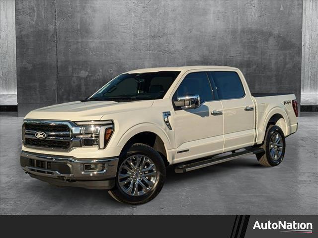 new 2025 Ford F-150 car, priced at $69,909