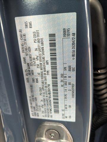 new 2025 Ford Escape car, priced at $26,491
