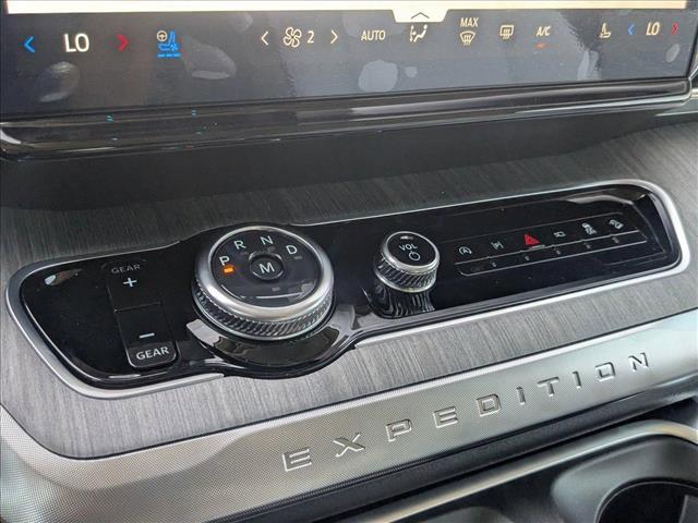 new 2025 Ford Expedition car, priced at $91,150