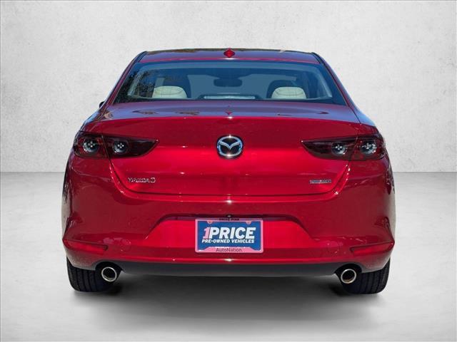used 2019 Mazda Mazda3 car, priced at $13,970