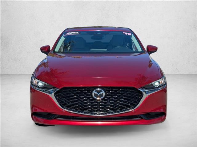 used 2019 Mazda Mazda3 car, priced at $13,970