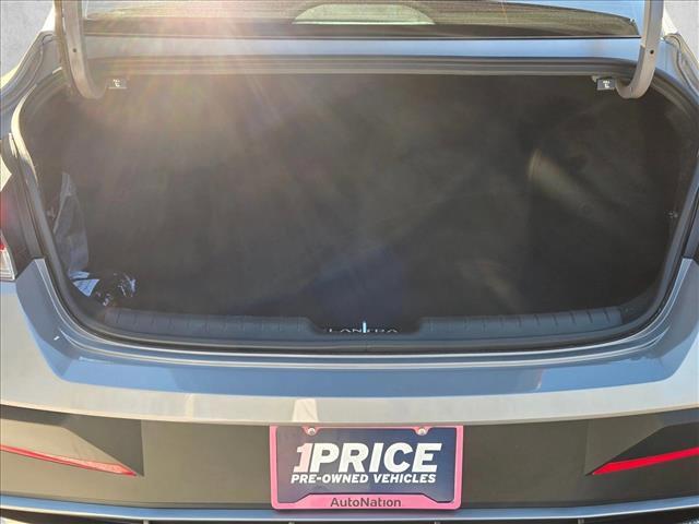 used 2025 Hyundai Elantra car, priced at $20,492