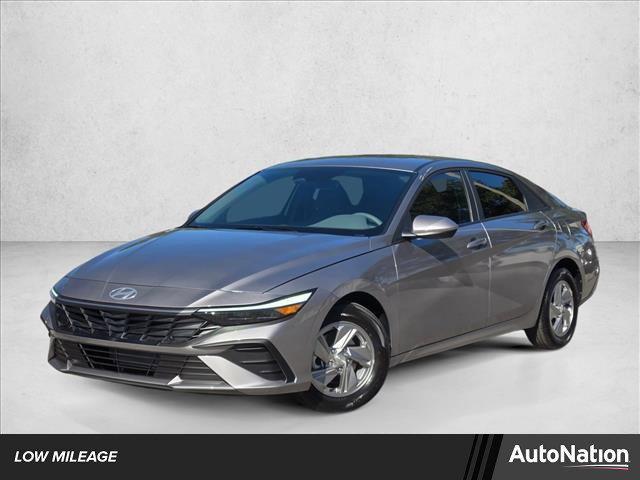 used 2025 Hyundai Elantra car, priced at $20,492