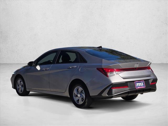 used 2025 Hyundai Elantra car, priced at $20,492