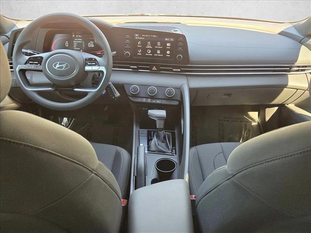 used 2025 Hyundai Elantra car, priced at $20,492