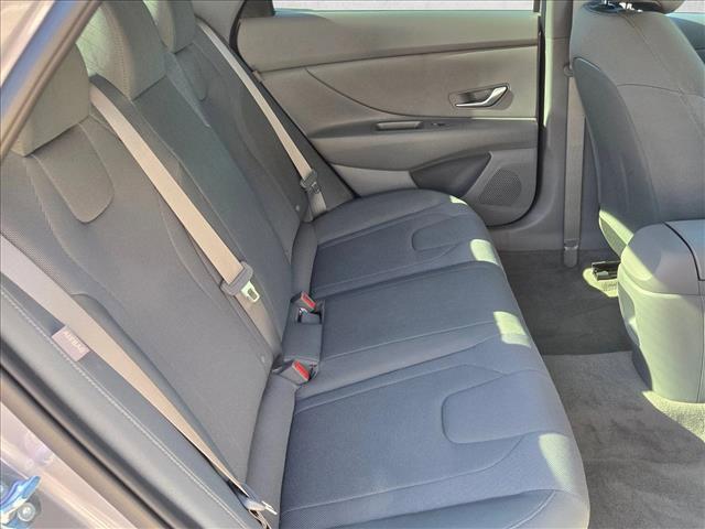 used 2025 Hyundai Elantra car, priced at $20,492