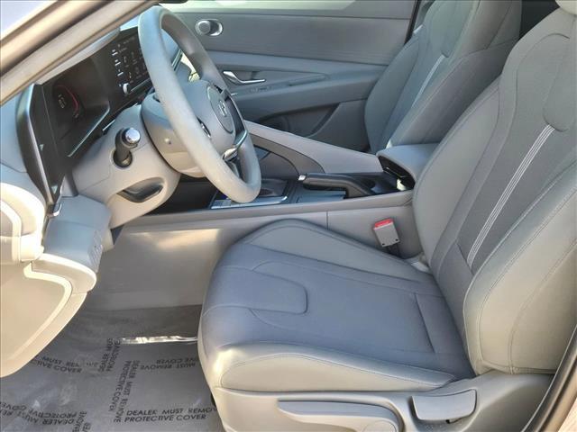 used 2025 Hyundai Elantra car, priced at $20,492