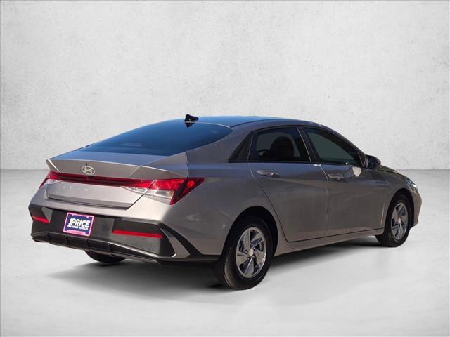 used 2025 Hyundai Elantra car, priced at $20,492