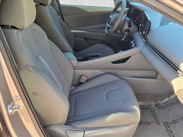 used 2025 Hyundai Elantra car, priced at $20,492