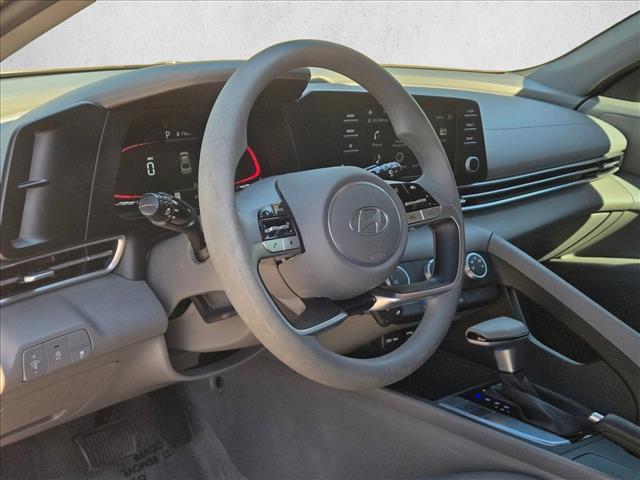 used 2025 Hyundai Elantra car, priced at $20,492