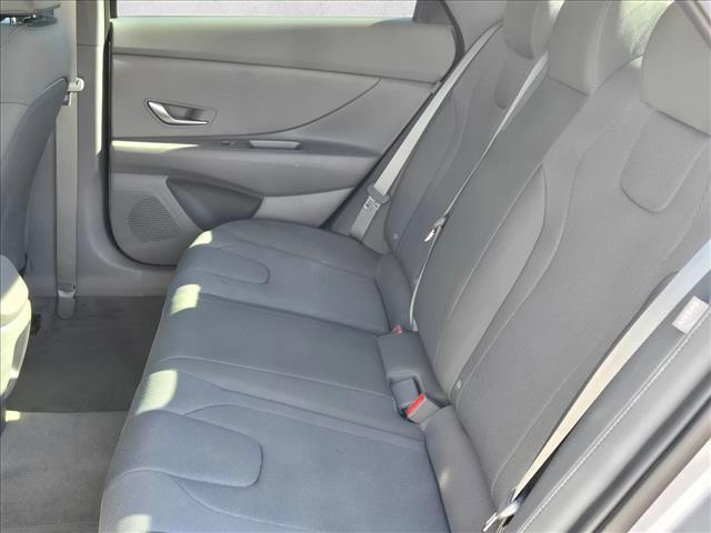 used 2025 Hyundai Elantra car, priced at $20,492