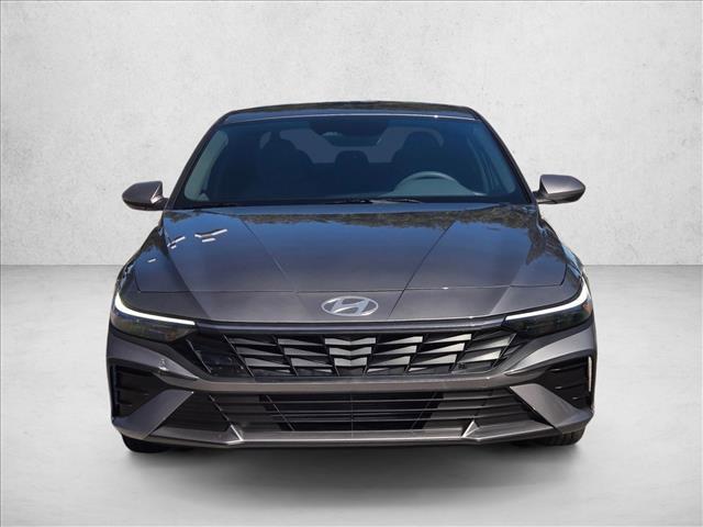 used 2025 Hyundai Elantra car, priced at $20,492