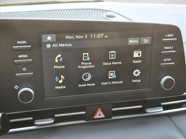 used 2025 Hyundai Elantra car, priced at $20,492