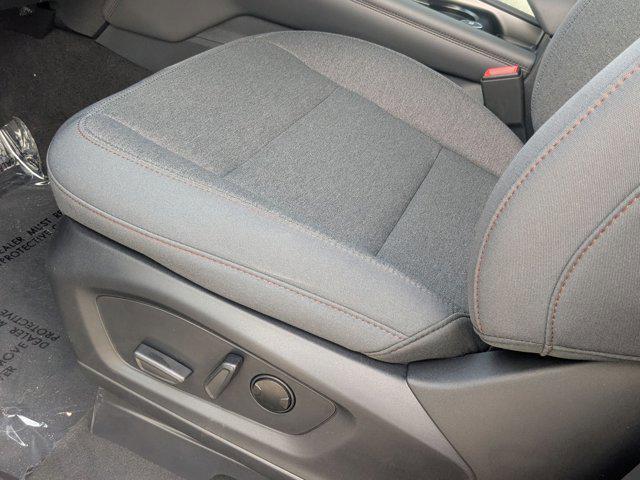 new 2025 Ford Explorer car, priced at $35,991
