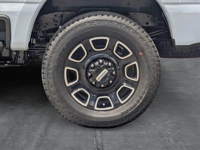 new 2025 Ford F-250 car, priced at $92,991