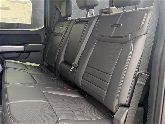 new 2025 Ford F-250 car, priced at $92,991
