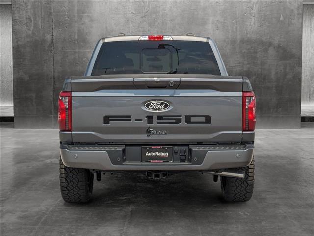 new 2024 Ford F-150 car, priced at $68,201