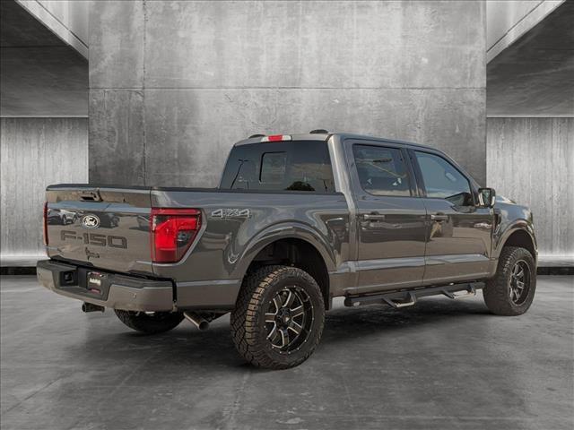 new 2024 Ford F-150 car, priced at $68,201