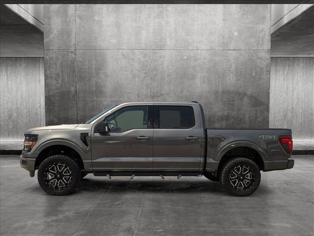 new 2024 Ford F-150 car, priced at $68,201