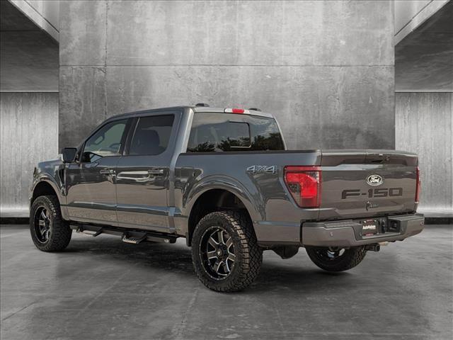 new 2024 Ford F-150 car, priced at $68,201