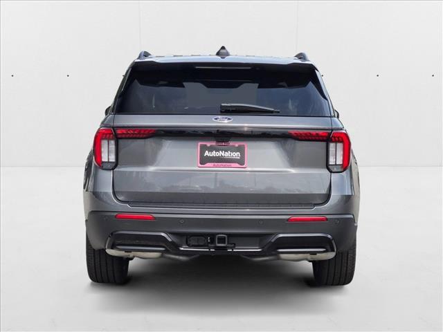 new 2025 Ford Explorer car, priced at $44,491