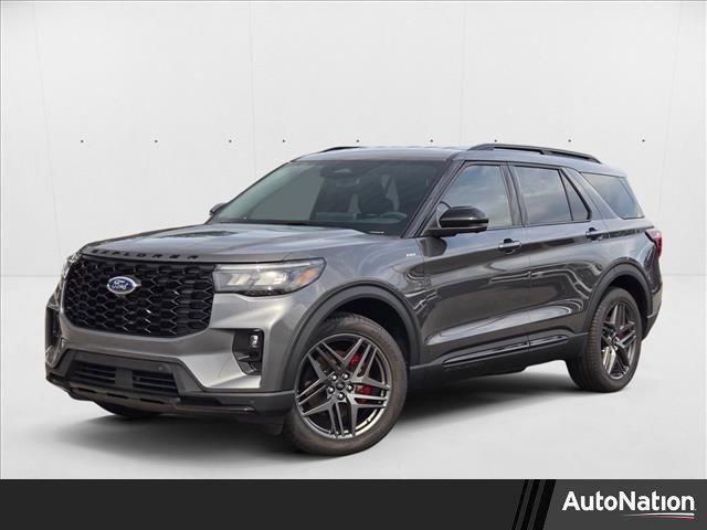 new 2025 Ford Explorer car, priced at $44,491