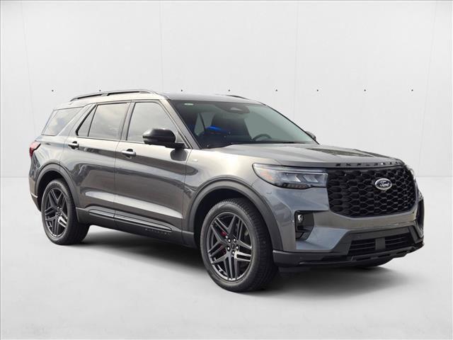 new 2025 Ford Explorer car, priced at $44,491