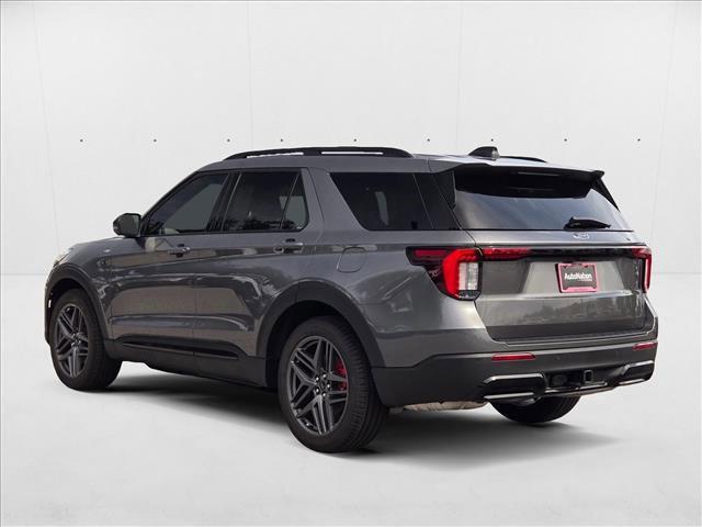 new 2025 Ford Explorer car, priced at $44,491
