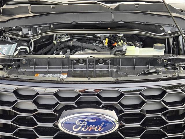 new 2025 Ford Explorer car, priced at $44,491