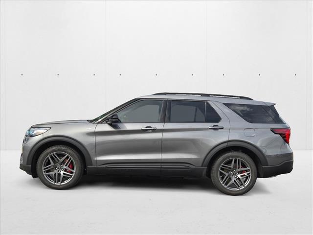 new 2025 Ford Explorer car, priced at $44,491