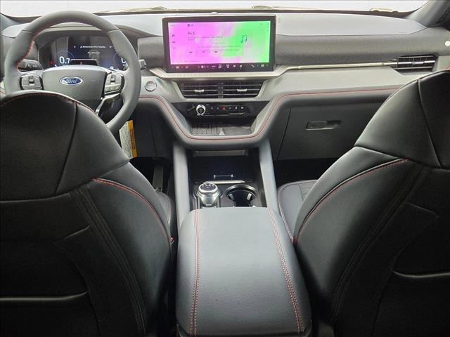 new 2025 Ford Explorer car, priced at $44,491