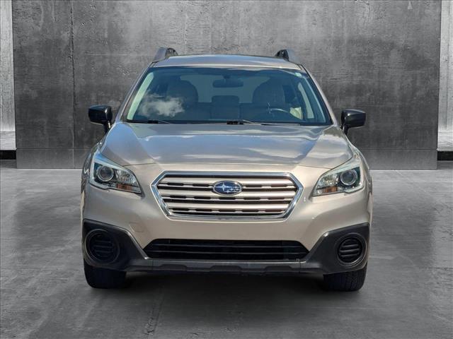used 2015 Subaru Outback car, priced at $11,849
