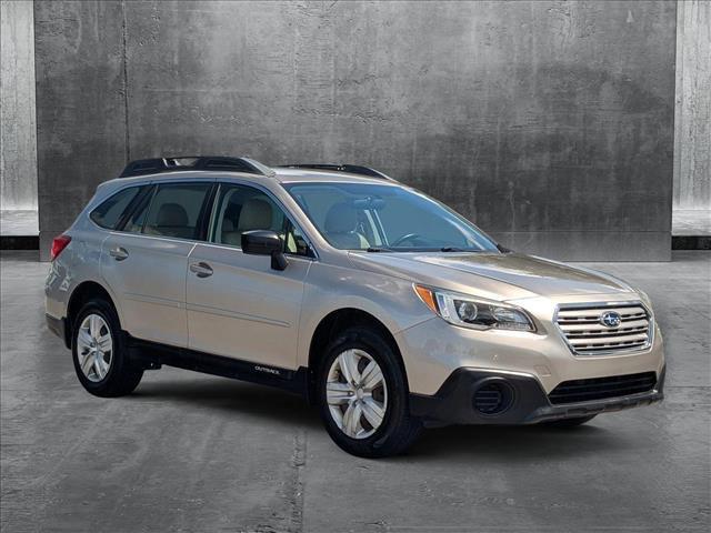 used 2015 Subaru Outback car, priced at $11,849